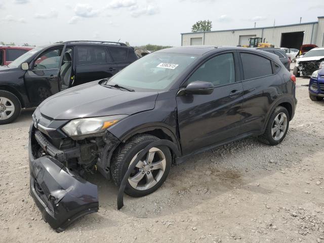  Salvage Honda HR-V