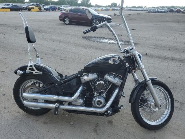  Salvage Harley-Davidson Fx