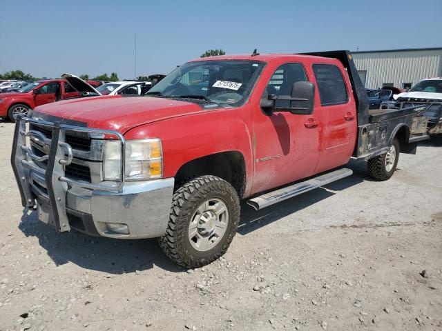  Salvage Chevrolet Silve 3500