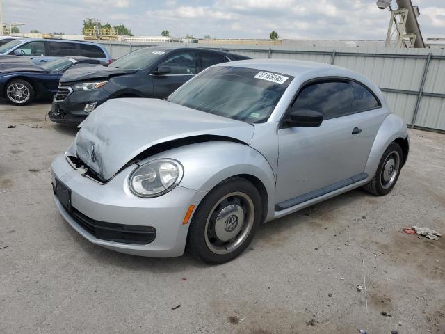  Salvage Volkswagen Beetle