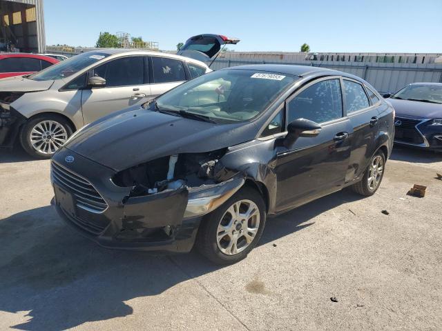  Salvage Ford Fiesta