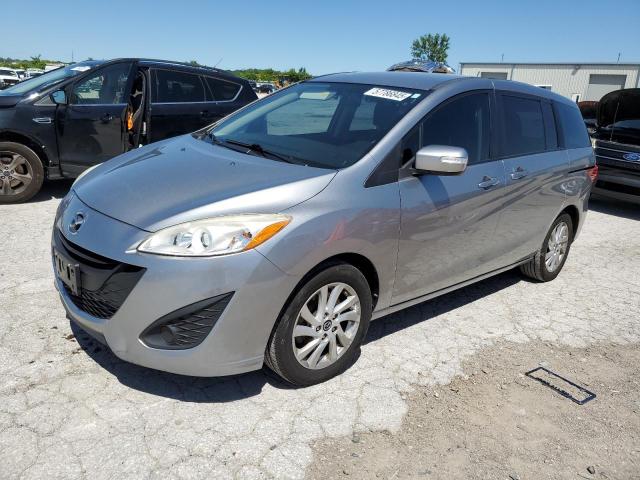  Salvage Mazda 5