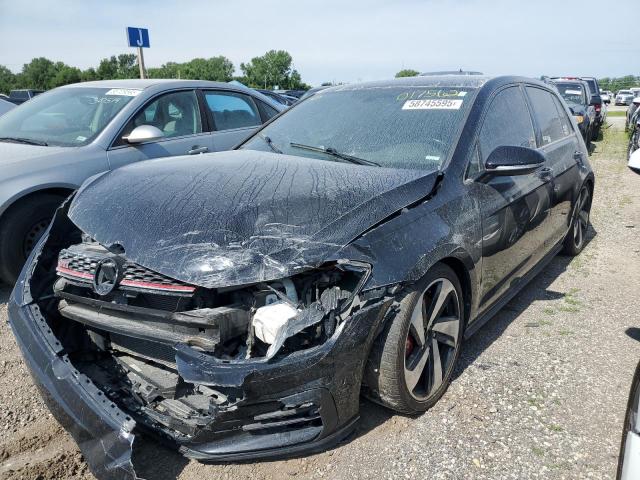  Salvage Volkswagen GTI