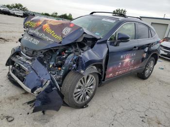  Salvage Toyota Venza