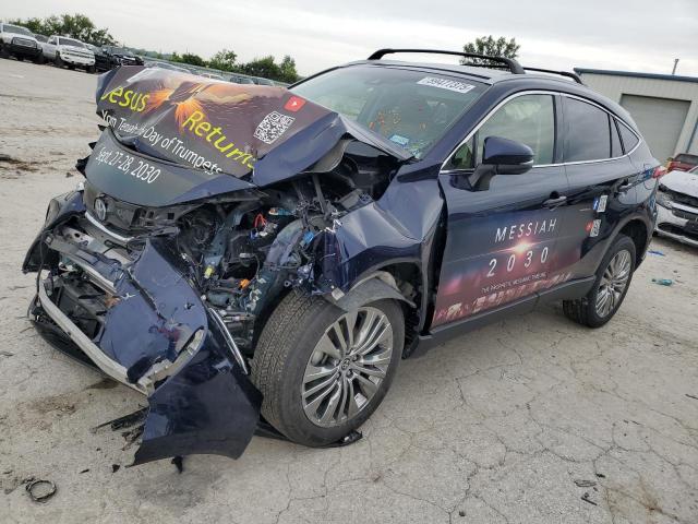  Salvage Toyota Venza