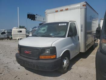  Salvage GMC Savana