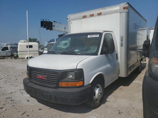  Salvage GMC Savana