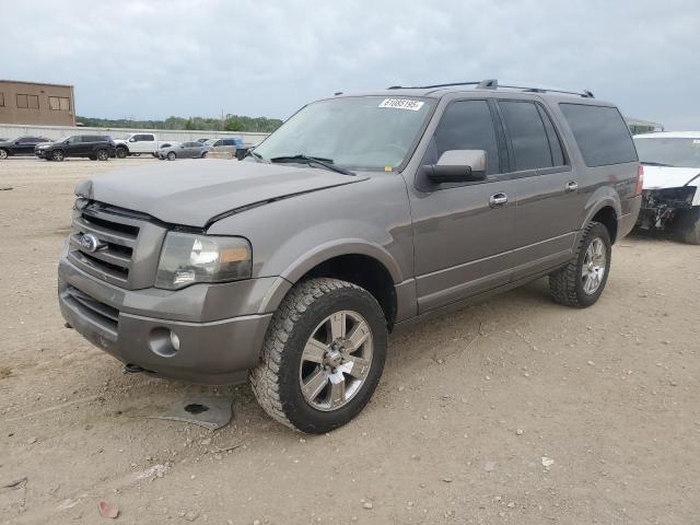  Salvage Ford Expedition