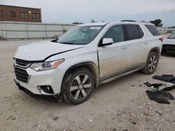  Salvage Chevrolet Traverse