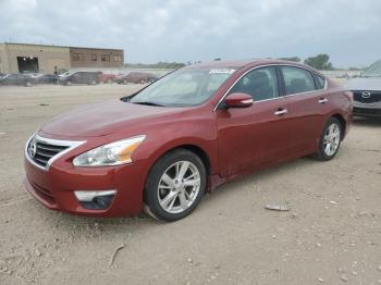  Salvage Nissan Altima