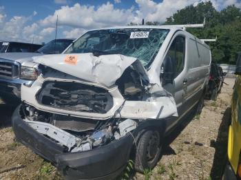  Salvage Ford Transit