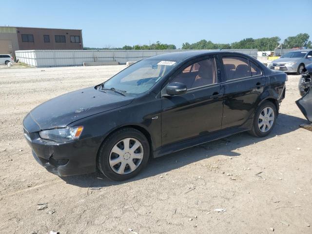  Salvage Mitsubishi Lancer