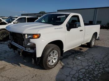  Salvage Chevrolet Silverado