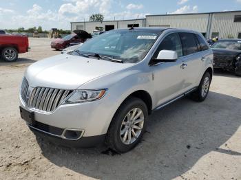  Salvage Lincoln MKX