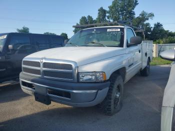  Salvage Dodge Ram 2500