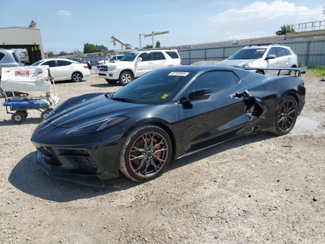  Salvage Chevrolet Corvette