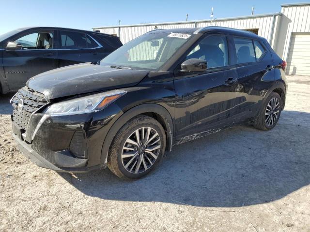  Salvage Nissan Kicks