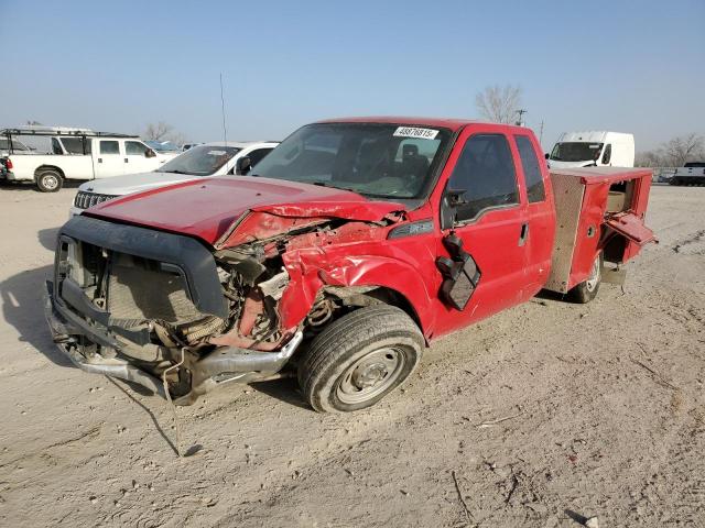  Salvage Ford F-250