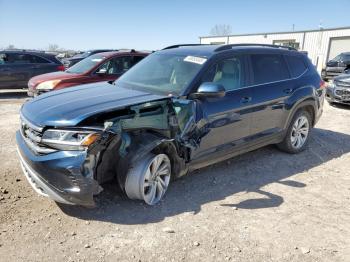  Salvage Volkswagen Atlas