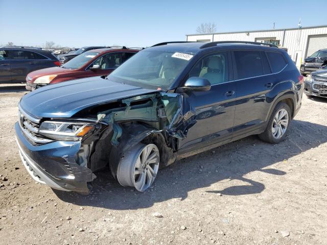  Salvage Volkswagen Atlas