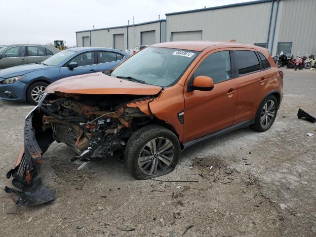  Salvage Mitsubishi Outlander