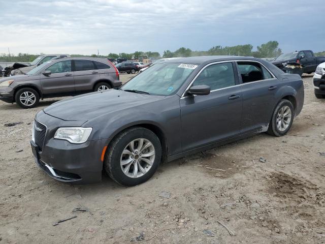  Salvage Chrysler 300