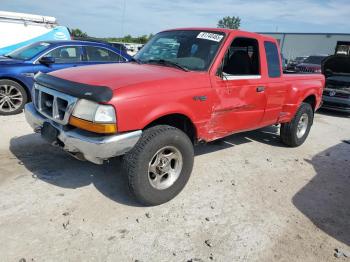 Salvage Ford Ranger