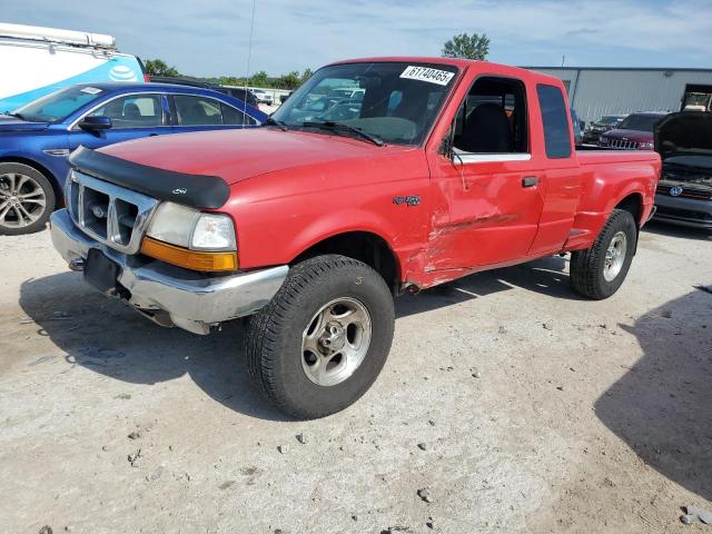  Salvage Ford Ranger