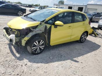  Salvage Honda Fit