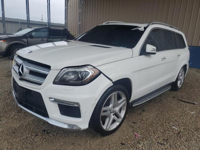  Salvage Mercedes-Benz G-Class