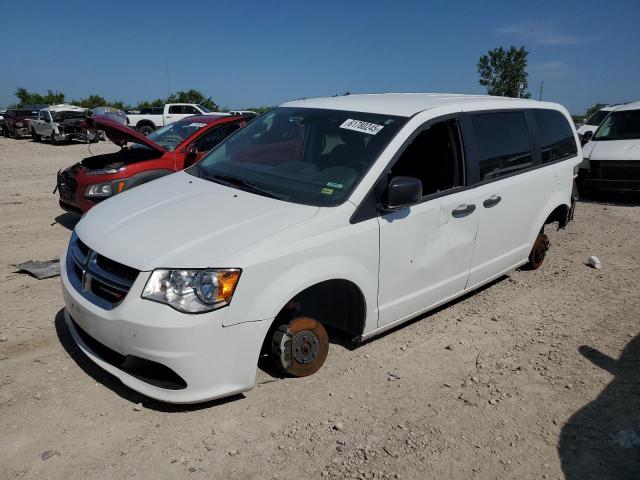  Salvage Dodge Caravan