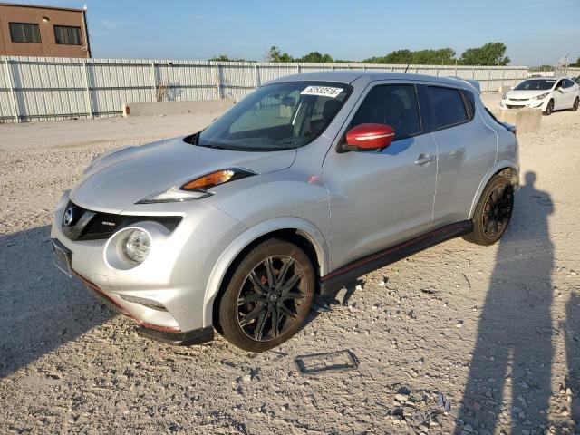  Salvage Nissan JUKE