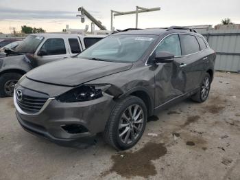  Salvage Mazda Cx