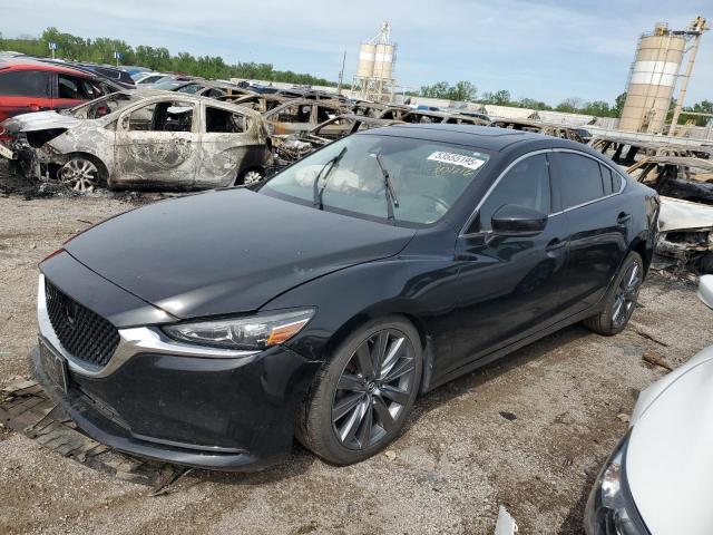  Salvage Mazda 6