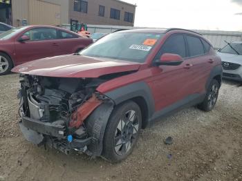  Salvage Hyundai KONA