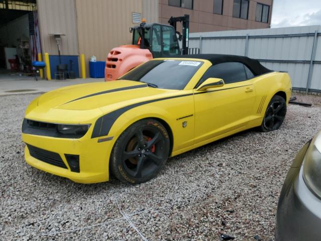  Salvage Chevrolet Camaro