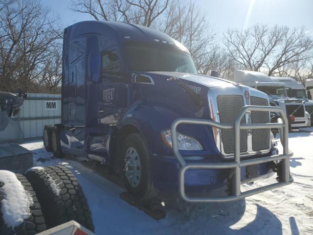  Salvage Kenworth T680