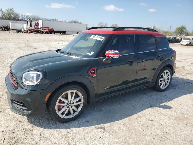  Salvage MINI Cooper