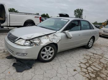  Salvage Toyota Avalon