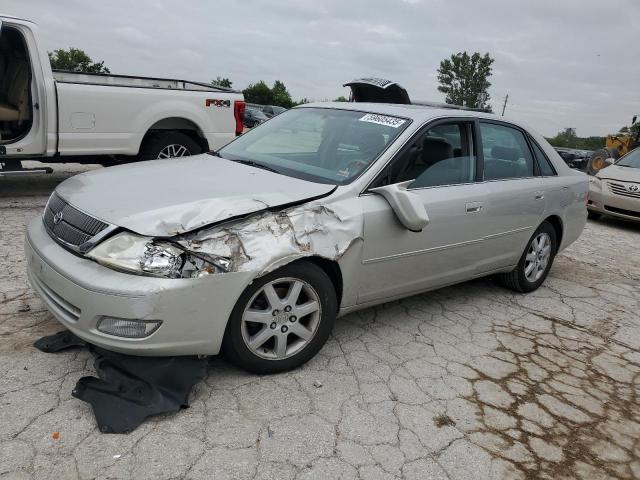  Salvage Toyota Avalon