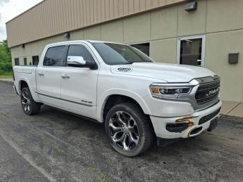  Salvage Ram 1500