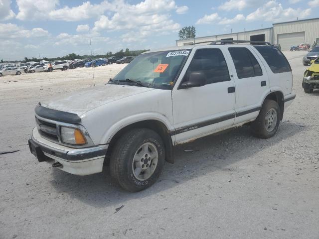  Salvage Chevrolet Blazer