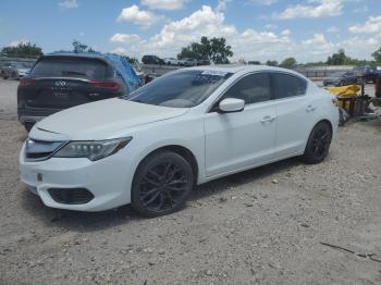  Salvage Acura ILX