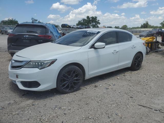  Salvage Acura ILX