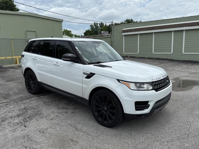  Salvage Land Rover Range Rover