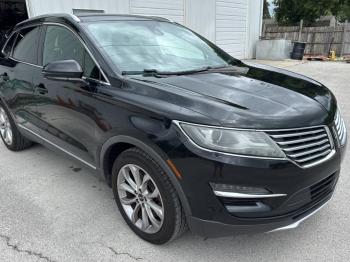  Salvage Lincoln MKC