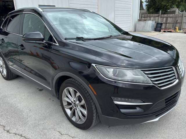  Salvage Lincoln MKC