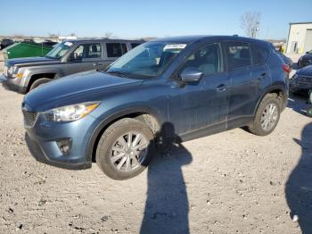  Salvage Mazda Cx