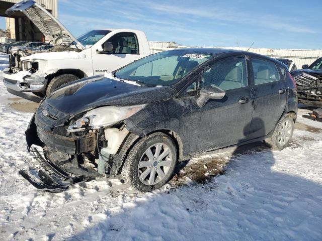  Salvage Ford Fiesta