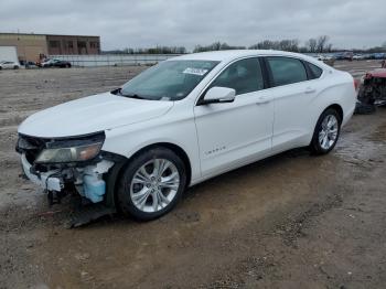  Salvage Chevrolet Impala